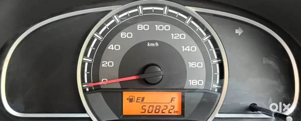 Maruti Suzuki Alto 800 Lxi, 2016, Petrol