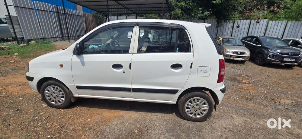 Hyundai Santro Xing Petrol 110000 Km Driven