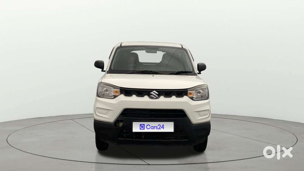 Maruti Suzuki S-presso Lxi, 2021, Cng & Hybrids