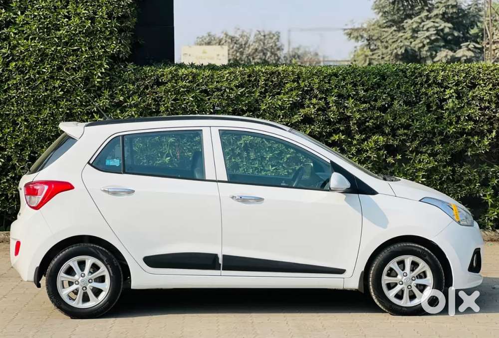 Hyundai Grand I10 Asta 1.2 Kappa Vtvt (o), 2016, Petrol