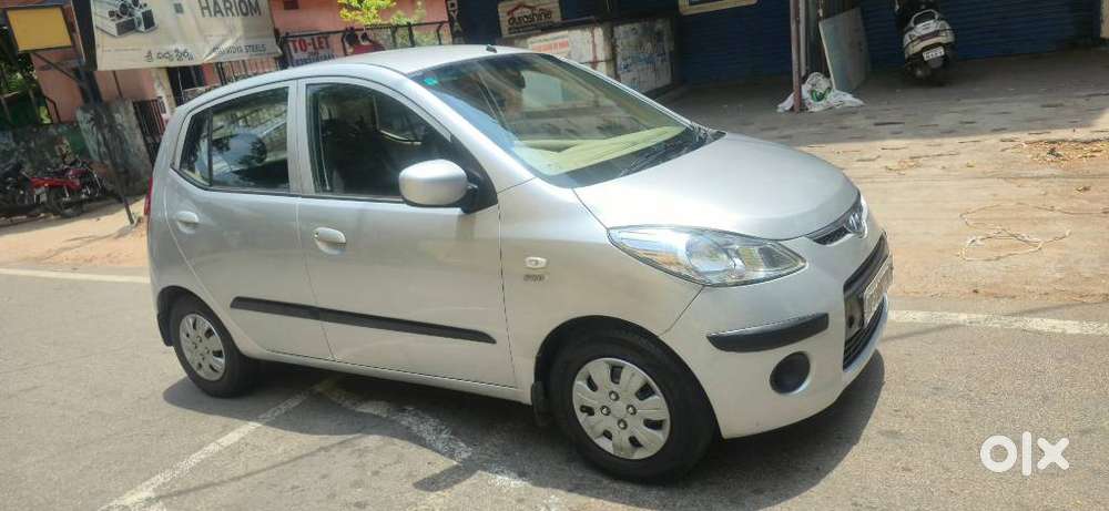 Hyundai I10 Sportz Option, 2010, Petrol