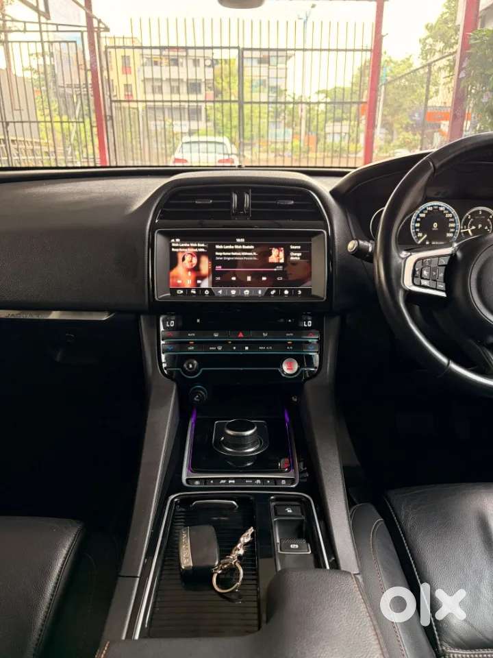 Jaguar F-pace, 2017, Diesel
