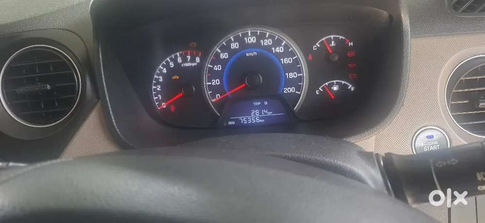 Hyundai Grand I10 2014