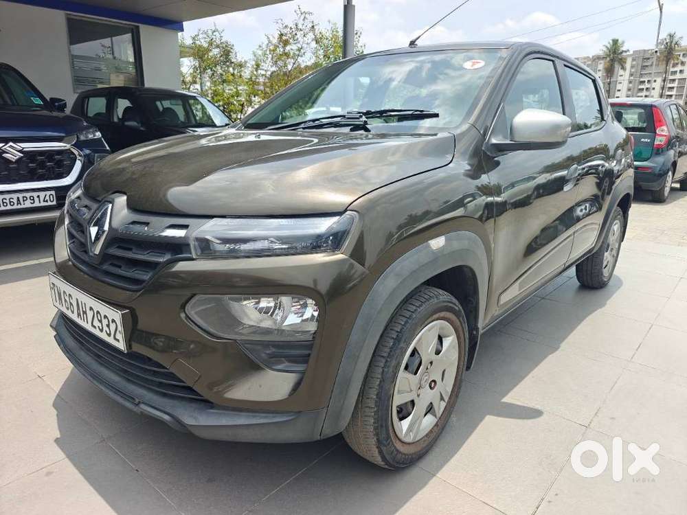 Renault Kwid 1.0 Rxt (o) Easy-r, 2021, Petrol
