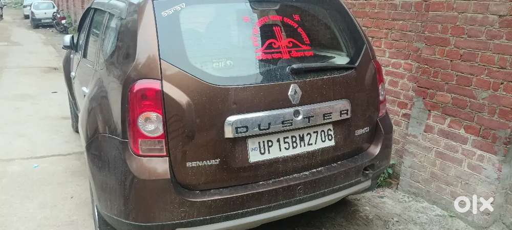 Renault Duster Diesel 2014