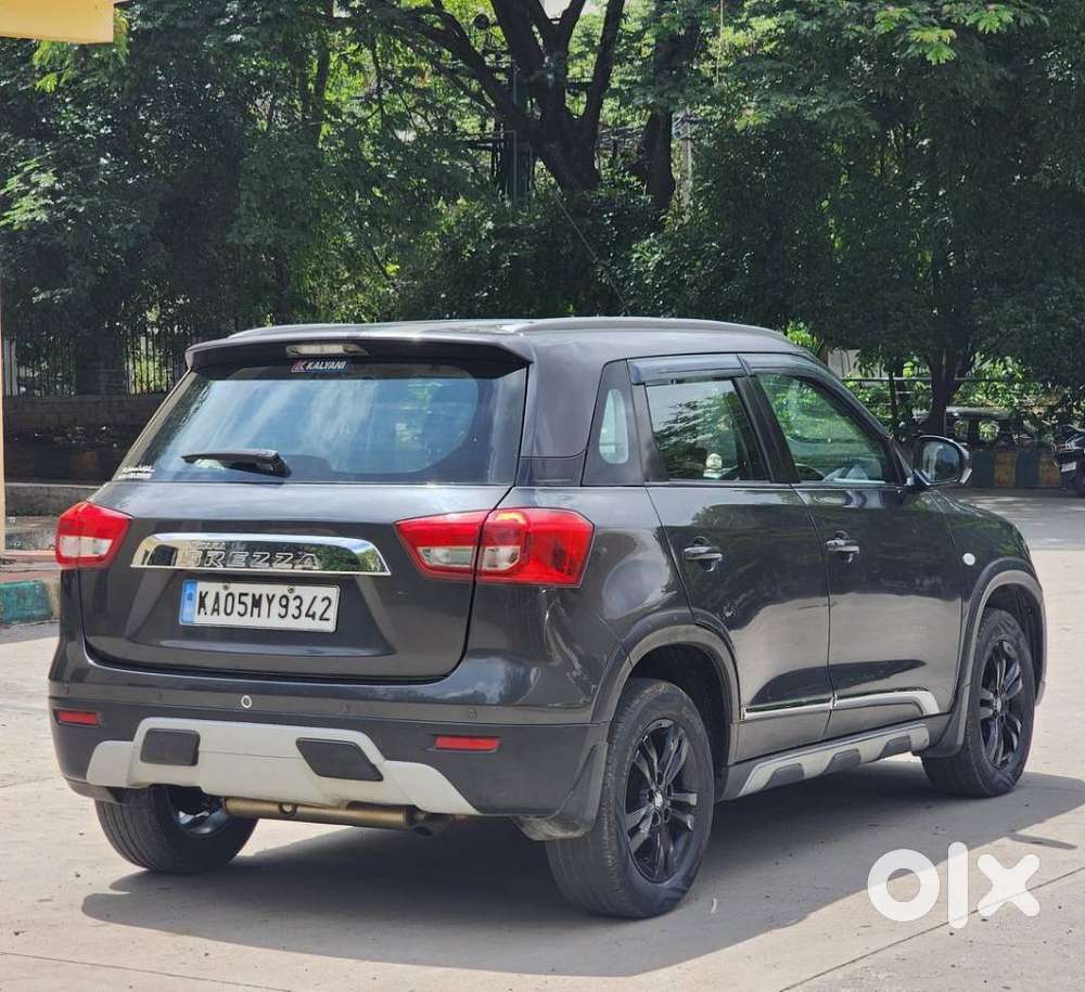 Maruti Suzuki Brezza Zdi, 2019, Diesel