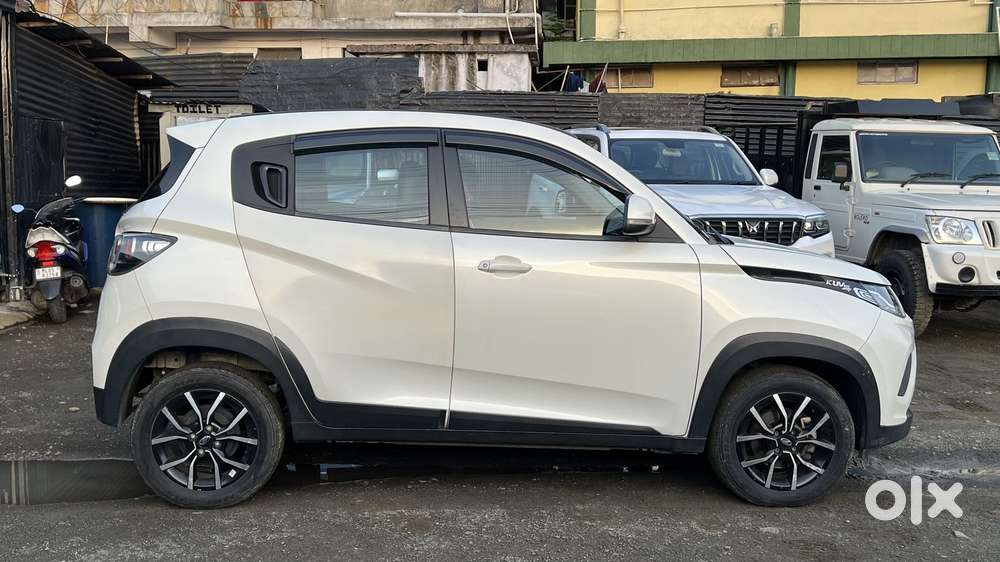 Mahindra Kuv 100 2016-2017 Mfalcon G80 K8, 2018, Petrol