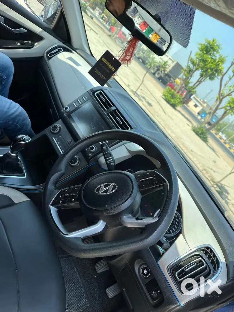 Hyundai Creta Facelift 2020 Diesel