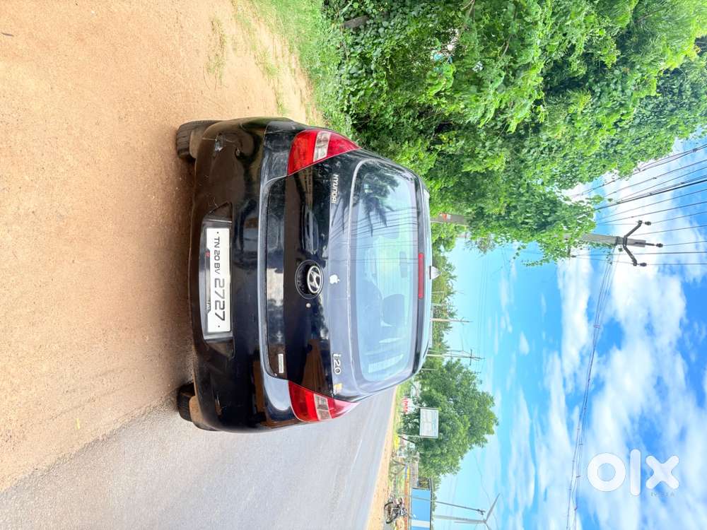 Hyundai I20 2010