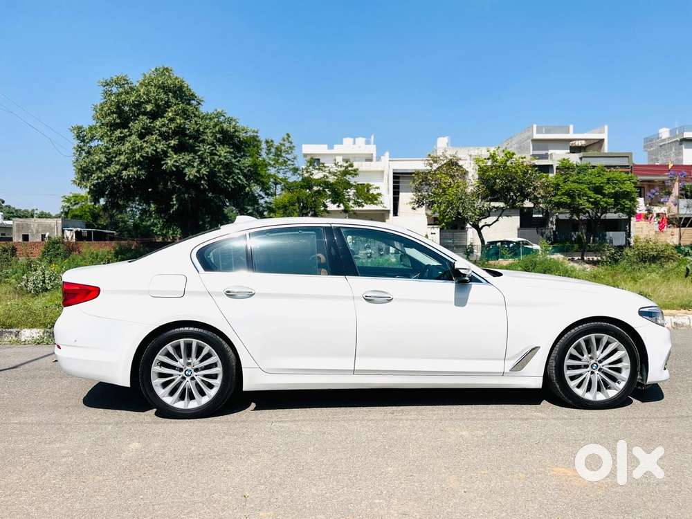 Bmw 5 Series [2017-2021] 2.0 520d Luxury Line, 2018, Diesel