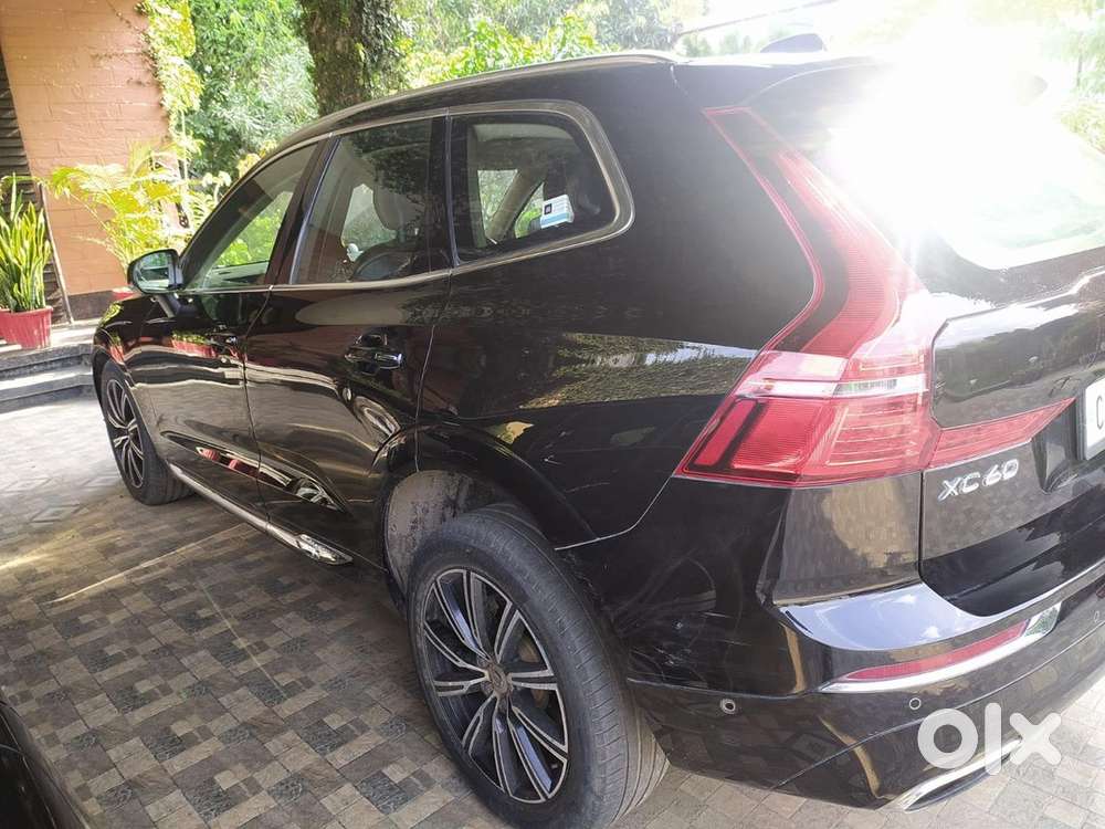 Volvo Xc60 Inscription D5 2018 Automatic