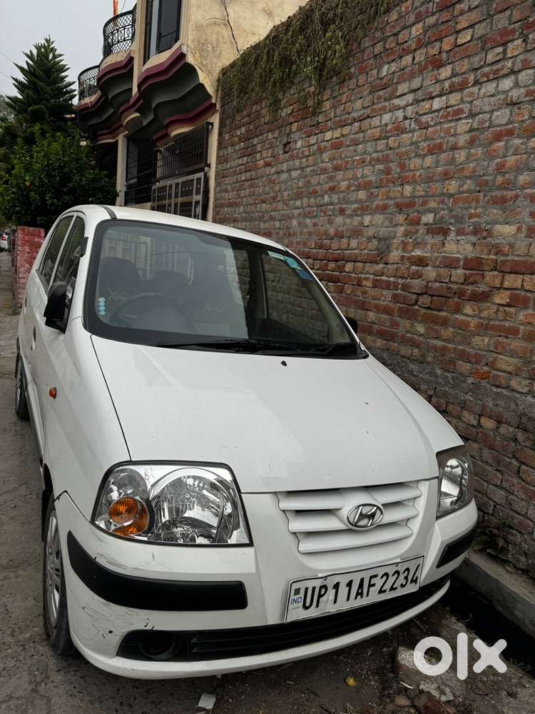 Hyundai Santro Xing 2011 Petrol Manual
