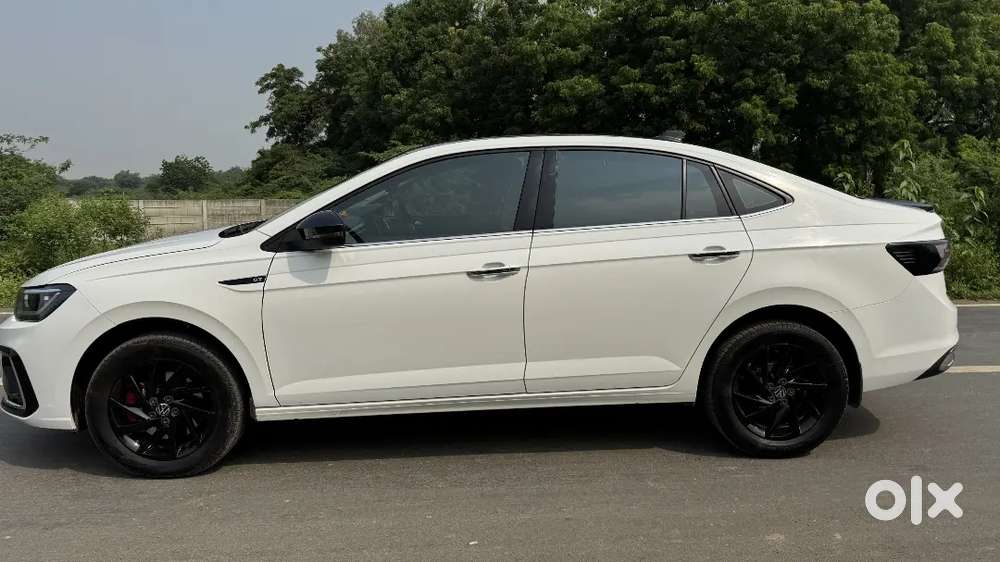 Volkswagen Virtus Gt 1.5tsi