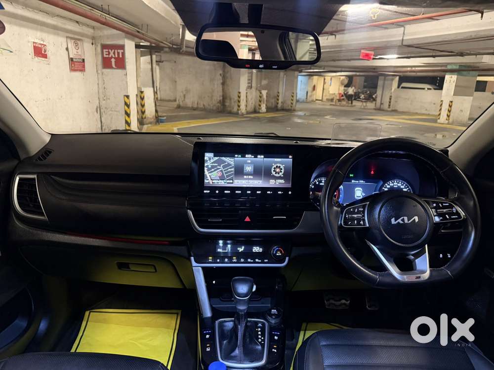 Kia Seltos Gtx Dct, 2021, Petrol