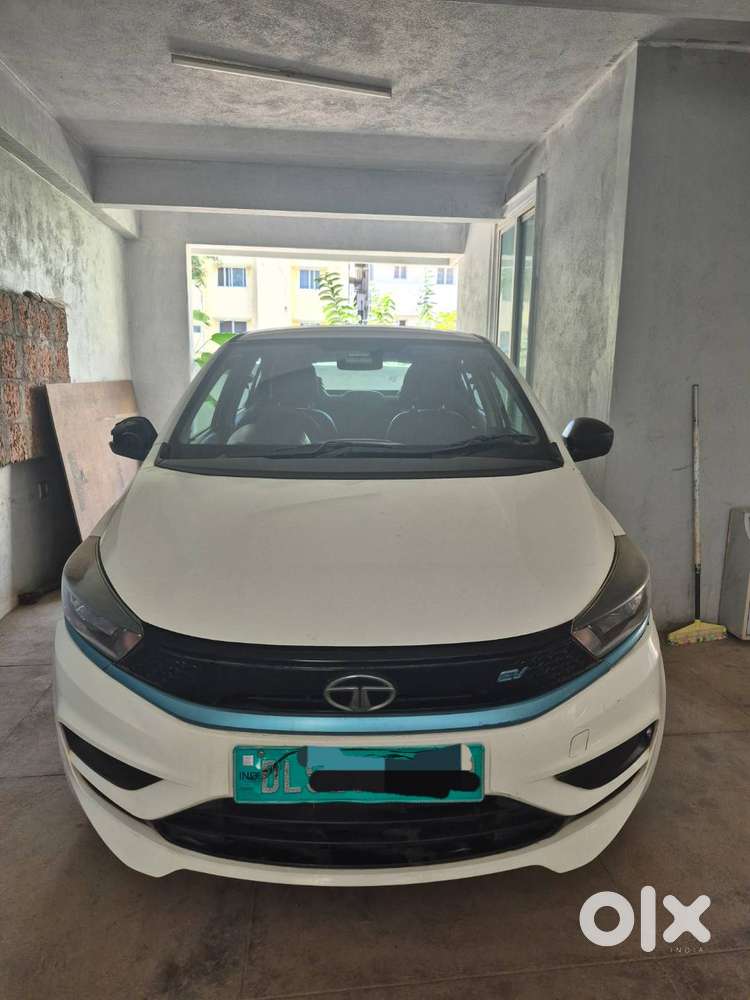 Tata Xpres-t Ev Taxi  2023  Dl Registered  Well Maintaned