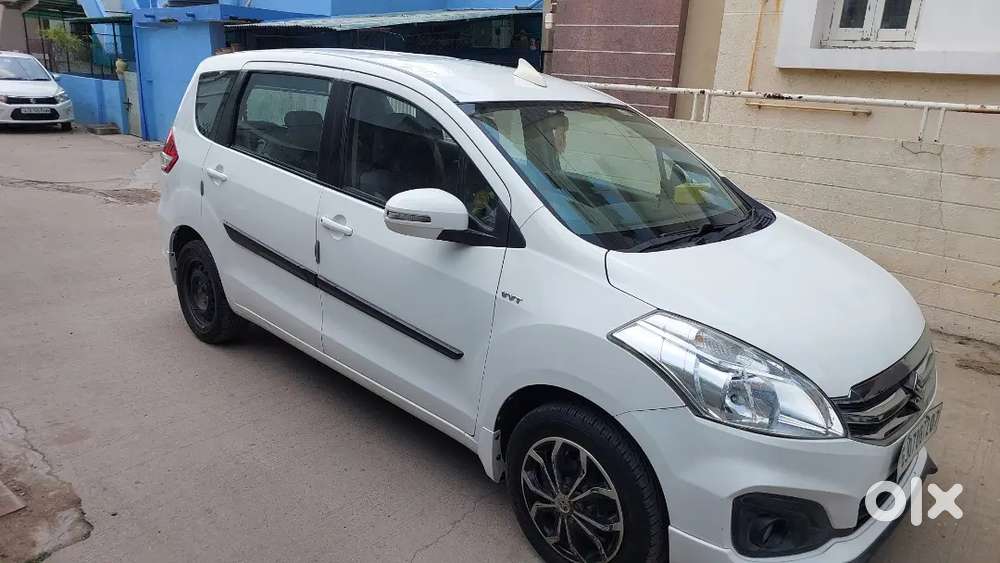 2018 Maruti Ertiga Limited