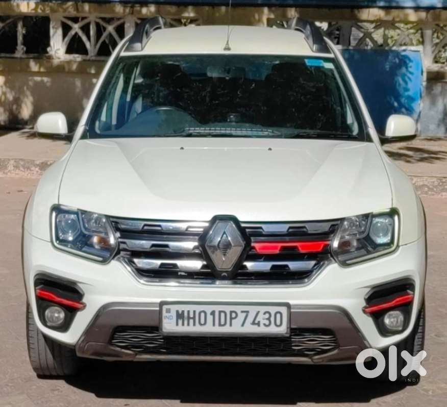 Renault Duster 1.3 Rxz Turbo Petrol, 2021, Petrol