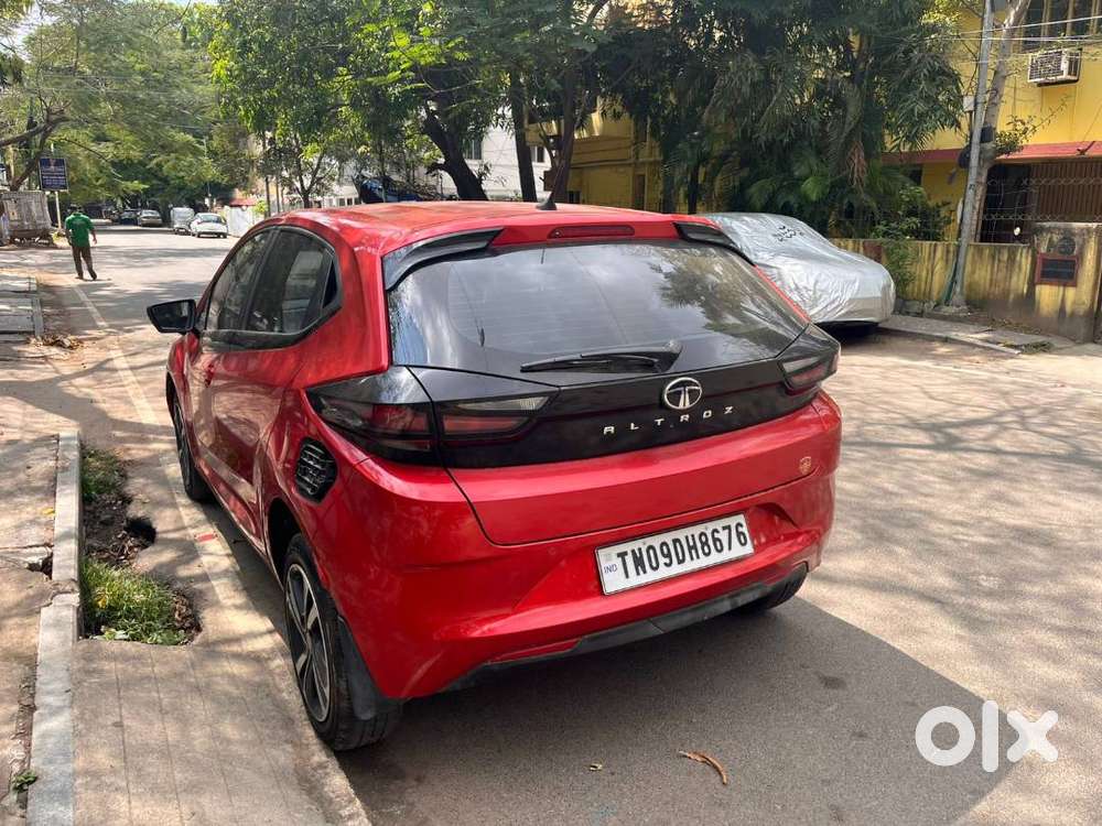 Tata Altroz Xz 1.2
