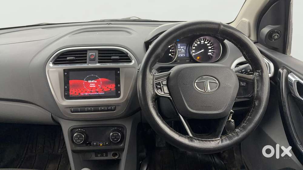 Tata Tigor Xz Plus, 2019, Petrol