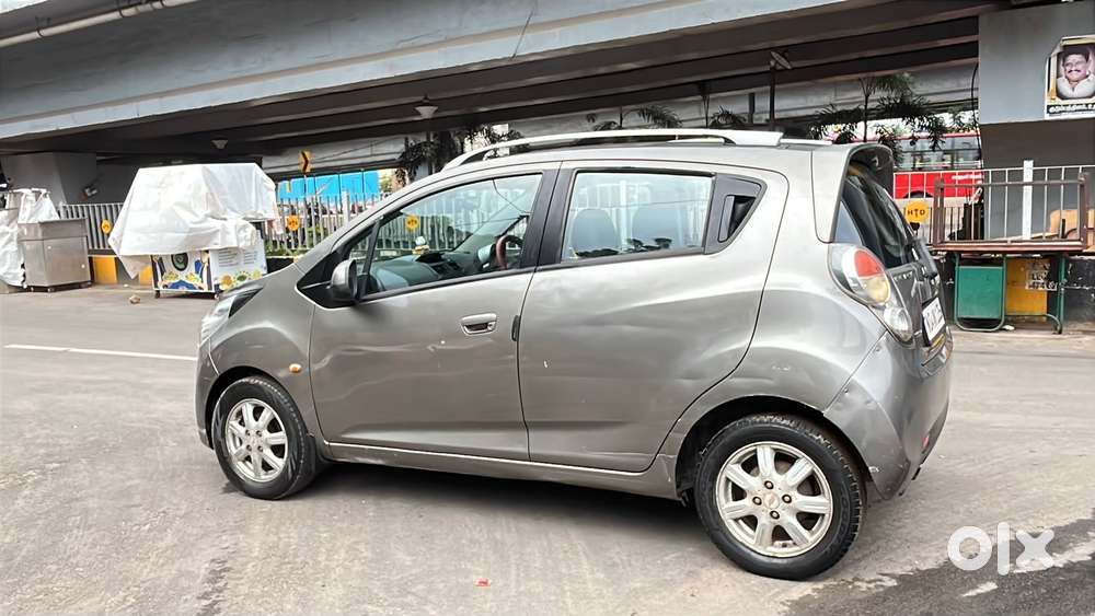 Chevrolet Beat Diesel Ltz, 2012, Diesel