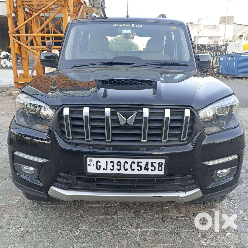 Mahindra Scorpio Classic 2.2 S 11 Mt 7 Str, 2025, Diesel