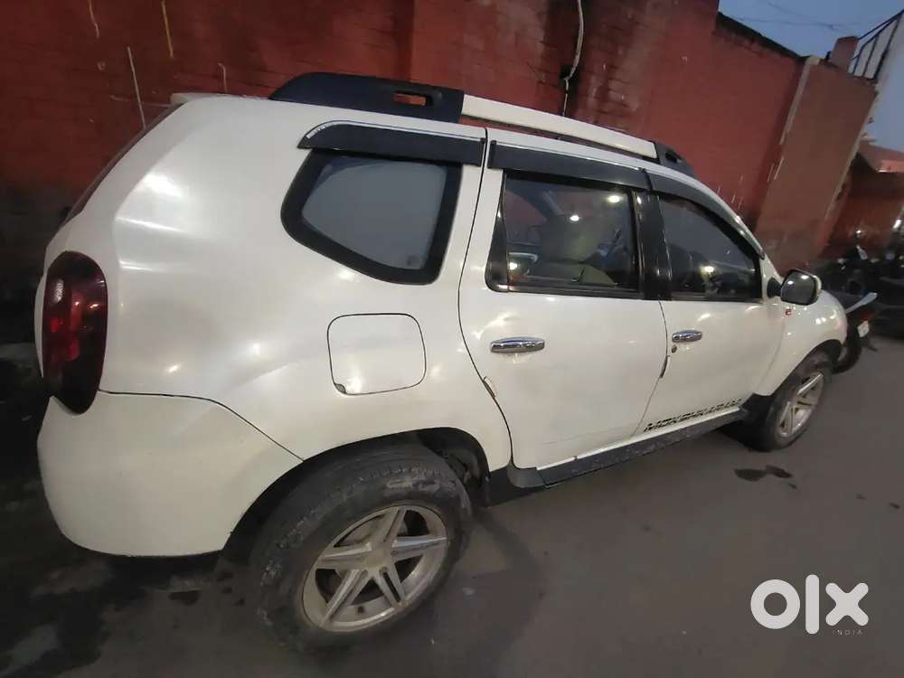 Renault Duster Petrol 2016