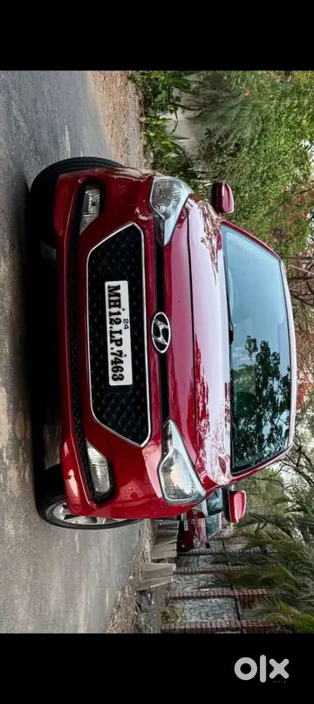 I20 Asta Cng+petrol In Very Good Condition