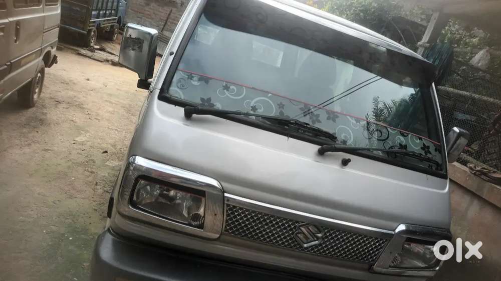 Maruti Suzuki Omni 2018 Variant