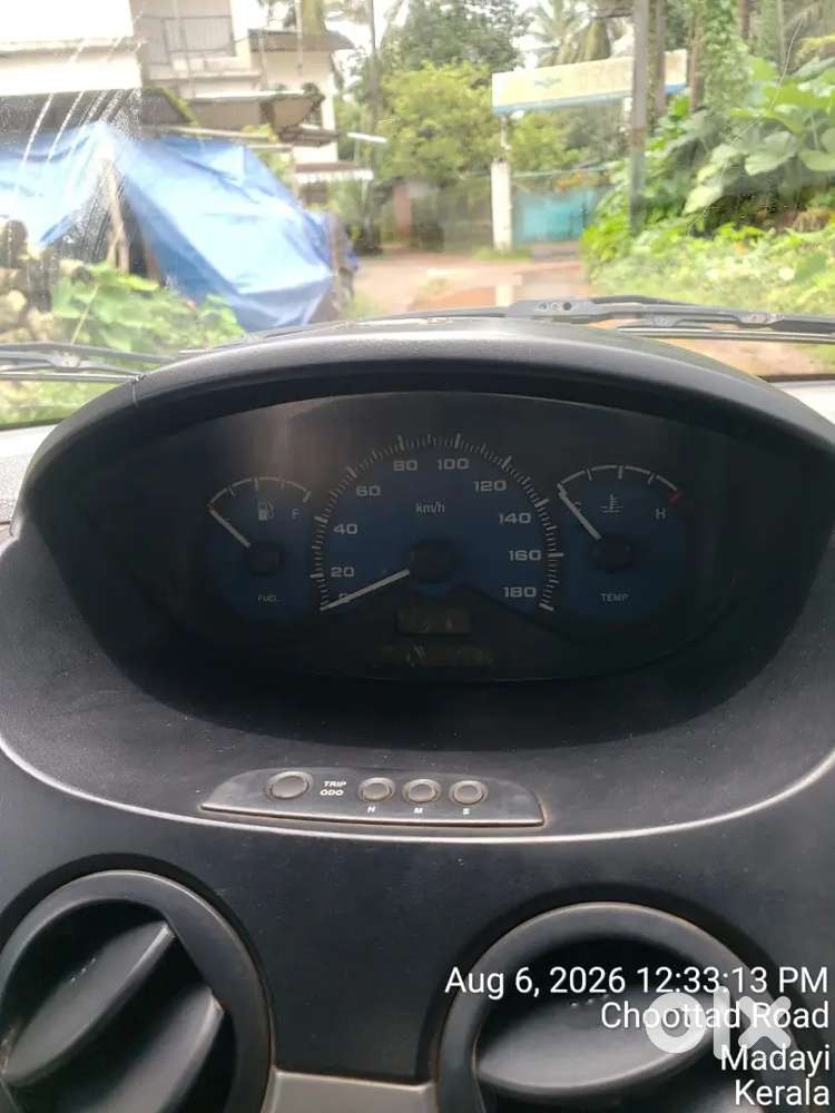 Chevrolet Spark 2008 Model