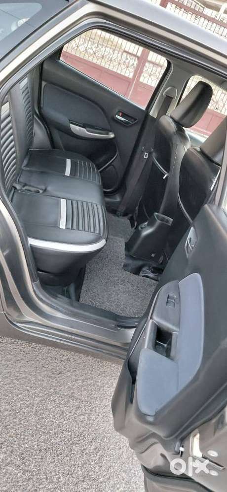 Maruti Suzuki Baleno Delta, 2019, Petrol