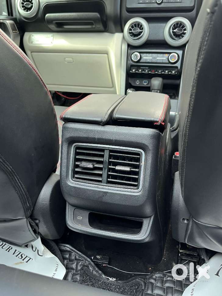 Mahindra Thar Roxx Ax7 L Diesel At 4wd, 2024, Diesel