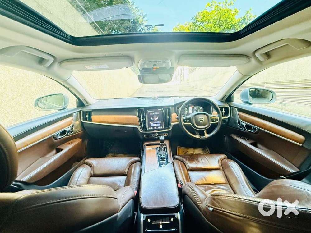 Volvo S90, 2019, Diesel