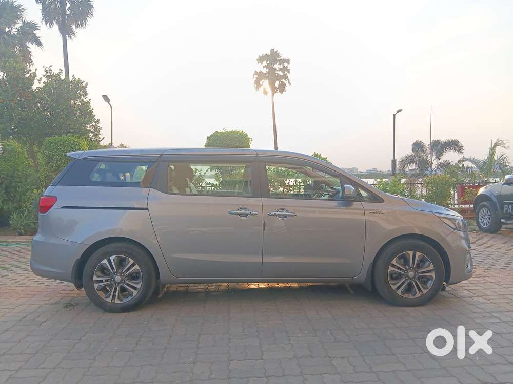 Kia Carnival Premium 8 Str, 2021, Diesel