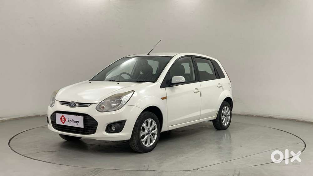 Ford Figo 1.2 Duratec Petrol Titanium, 2013, Petrol
