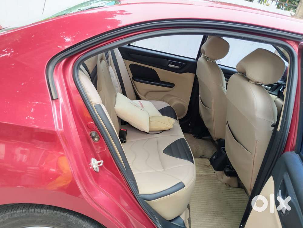 Honda Amaze V Cvt Diesel, 2018, Diesel
