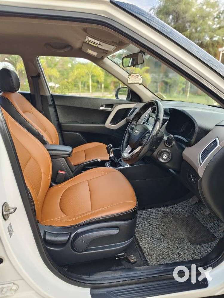 Hyundai Creta 1.4 S, 2019, Diesel