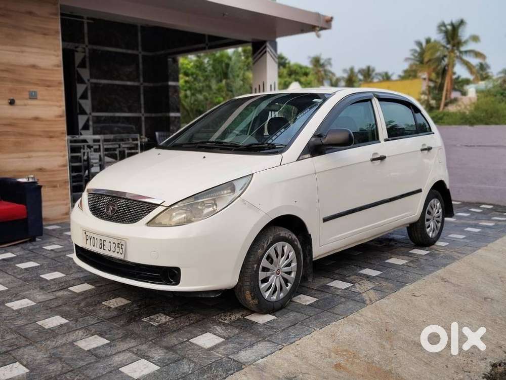 Tata Indica Vista Quadrajet 90 Vx, 2010, Diesel