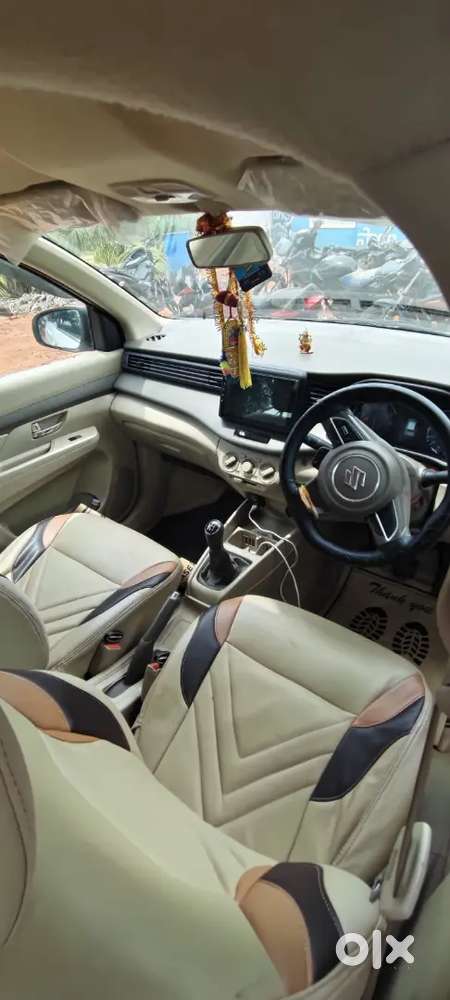 Maruti Ertiga 2020 Manual
