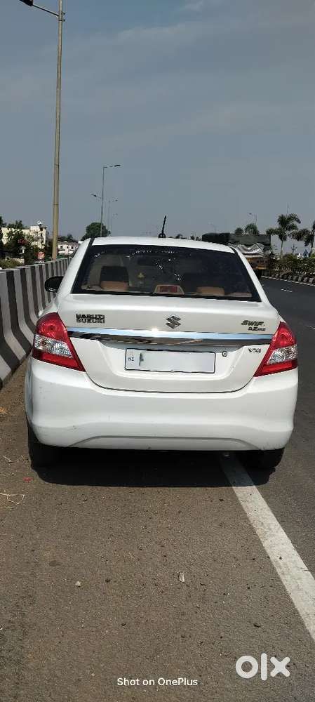 Maruti Suzuki Dzire 2016 Petrol 110545 Km Driven