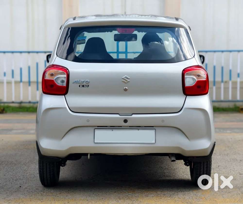 Maruti Suzuki Alto K10 1.0 Vxi, 2024, Petrol