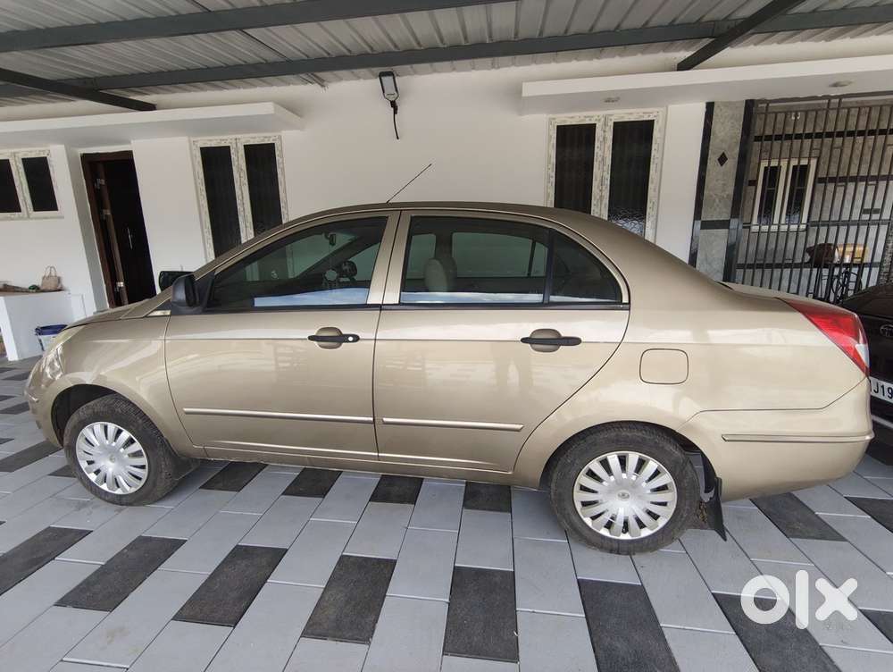 Tata Manza 2011 Edition