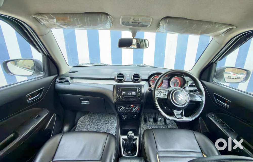 Maruti Suzuki Swift Vxi + Manual, 2020, Petrol