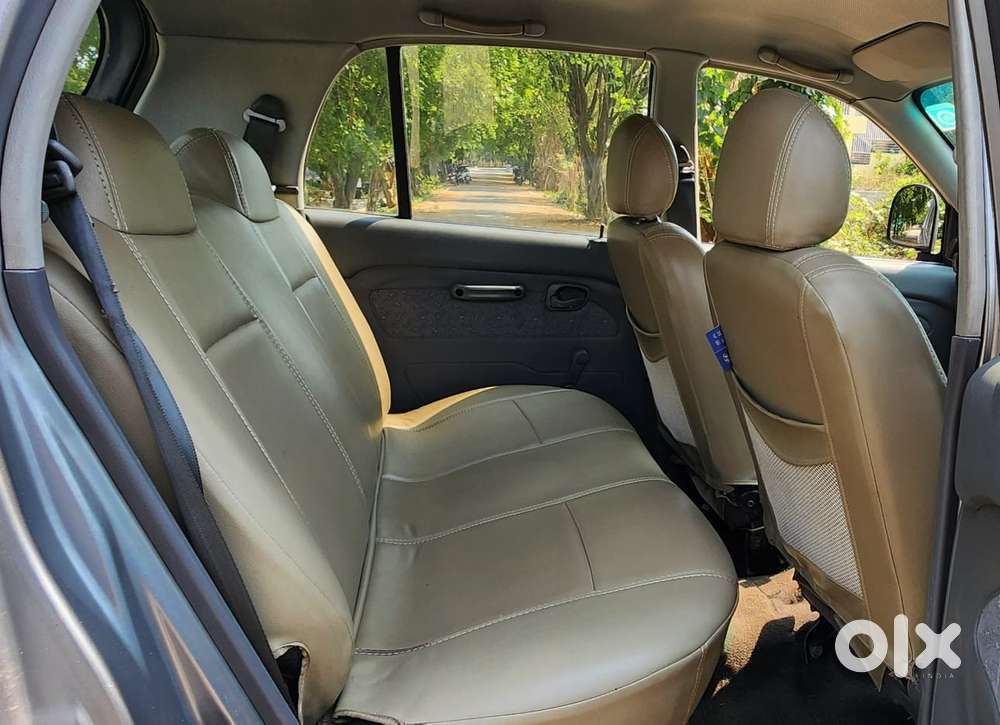 Hyundai Santro Xing Gls, 2007, Petrol