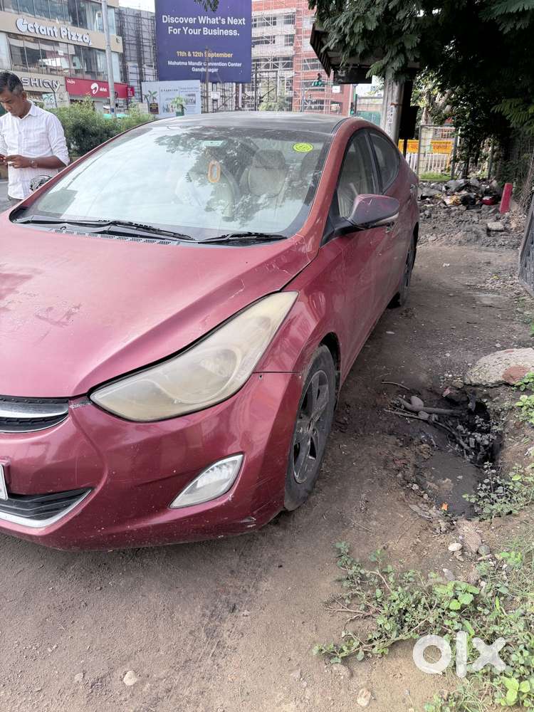 Hyundai Elantra 1.6 Sx, 2012, Diesel
