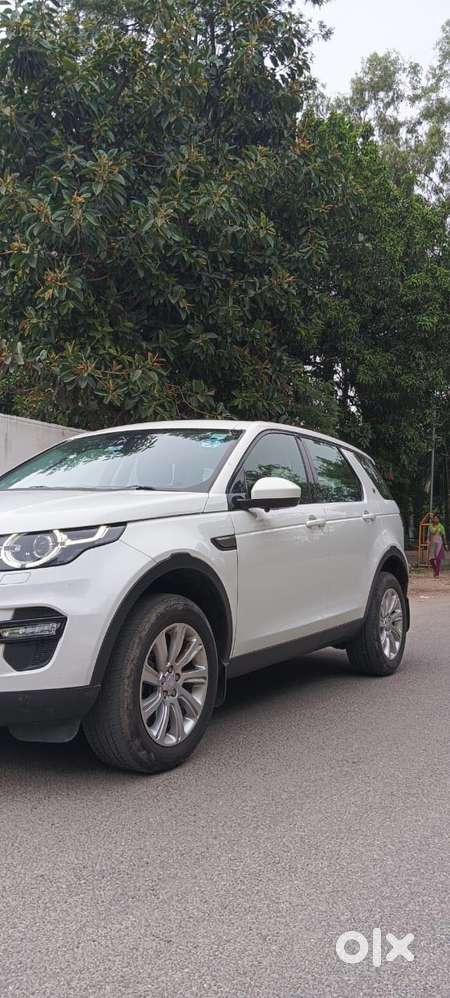 Land Rover Discovery Sport Hse 7-seater, 2019, Diesel