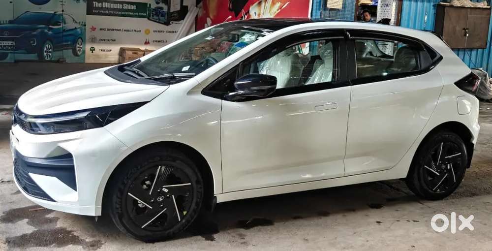 Tata Altroz 2025 Cng & Hybrids Good Condition