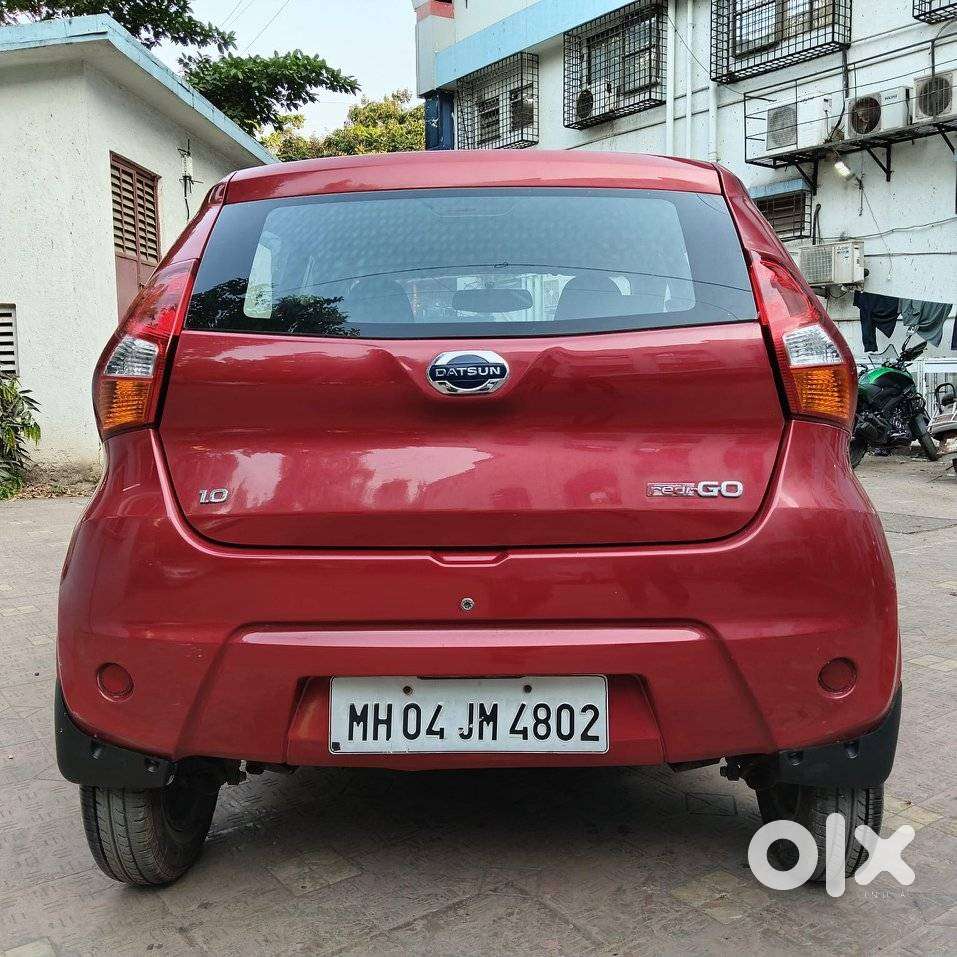 Datsun Redigo 1.0 Limited Edition 2018, 2018, Petrol