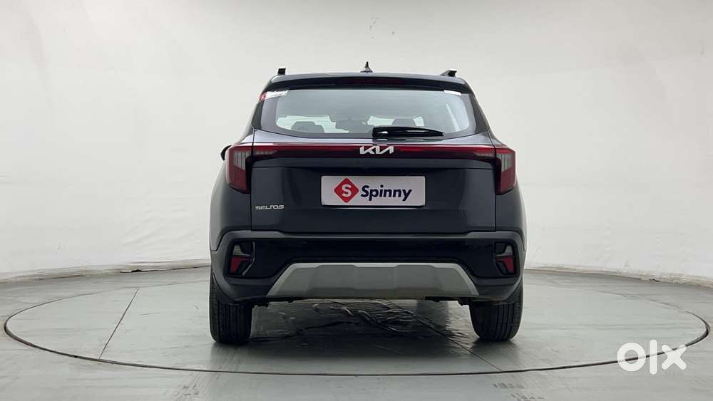 Kia Seltos Htx G, 2024, Petrol