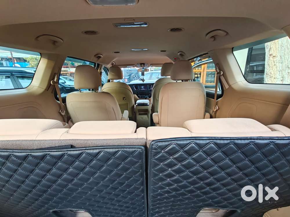 Kia Carnival Prestige, 2021, Diesel