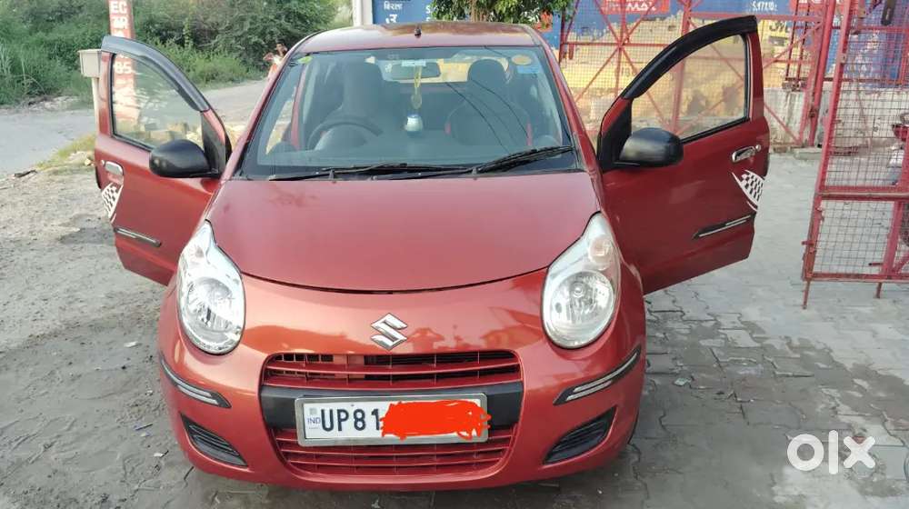 Maruti Suzuki A-star